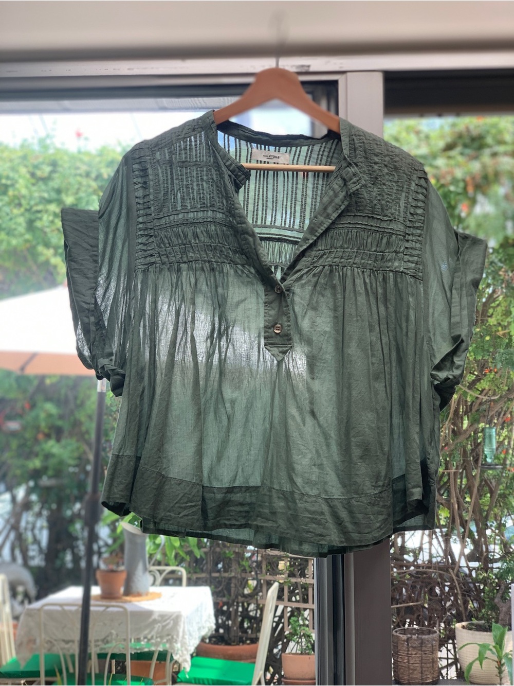Isabel Marant etoile blouse